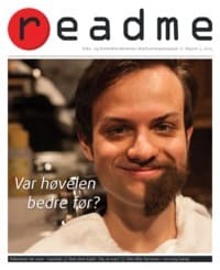 Forside på utgave 2015-05