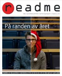 Forside på utgave 2017-06