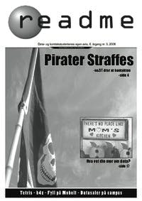 Forside på utgave 2006-03